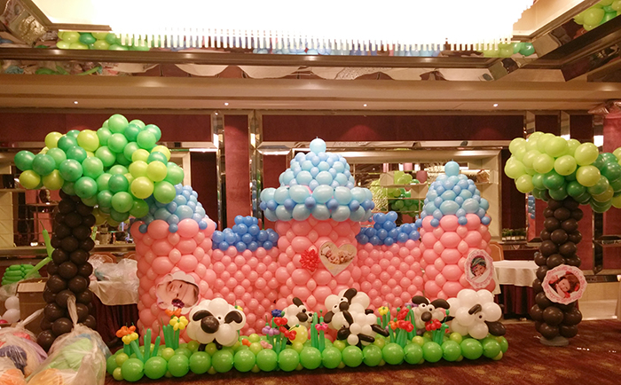 長沙百日宴席經(jīng)典案例 長沙百日宴席經(jīng)典案例